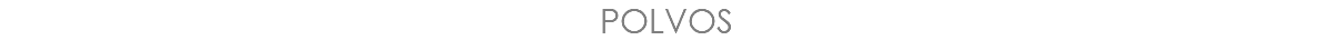POLVOS