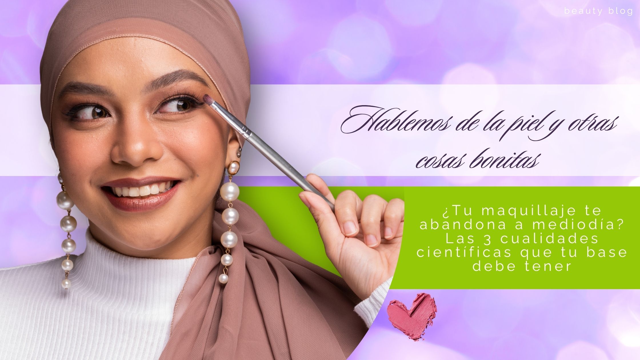 Base de Maquillaje