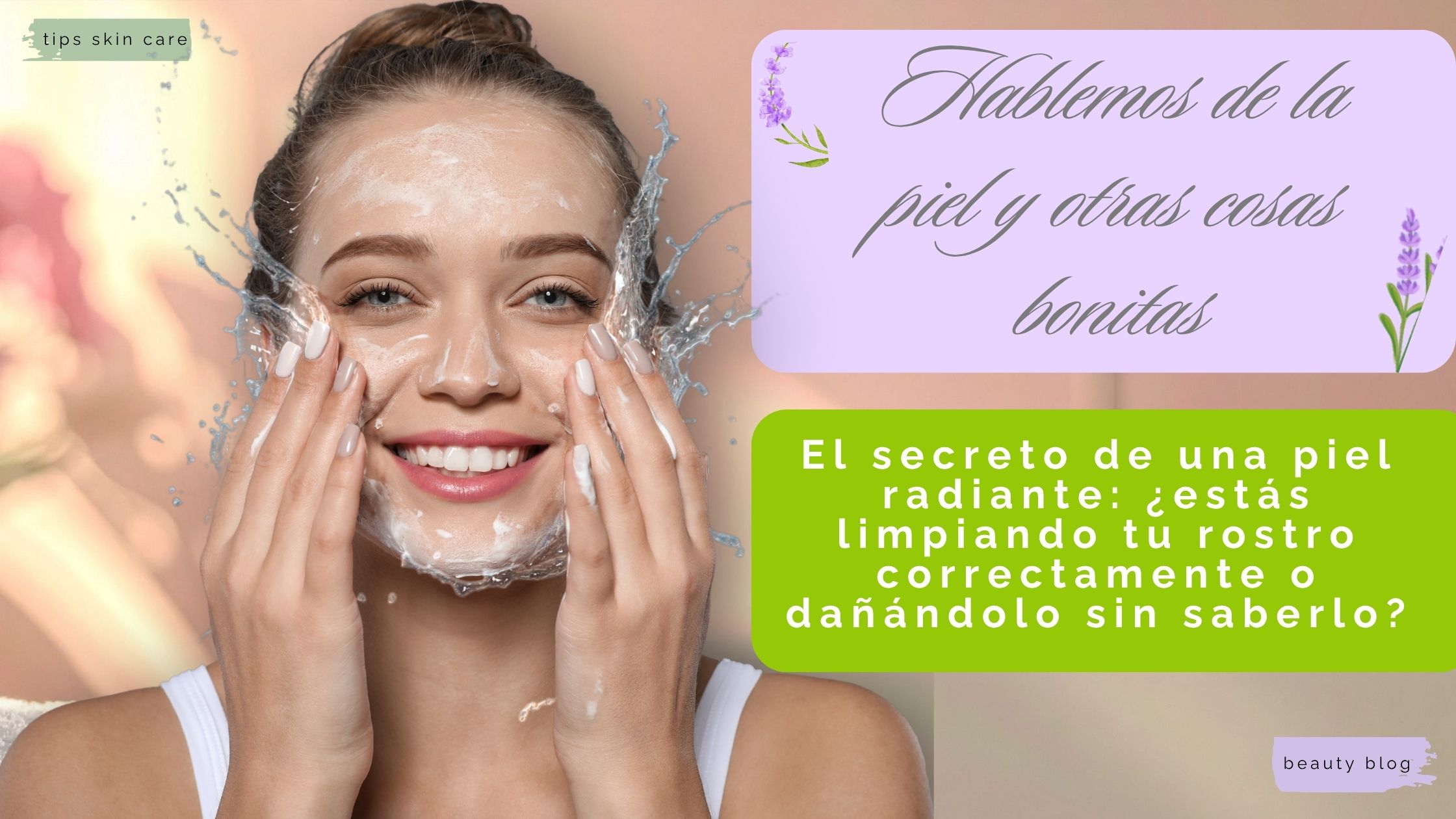 Limpieza Facial